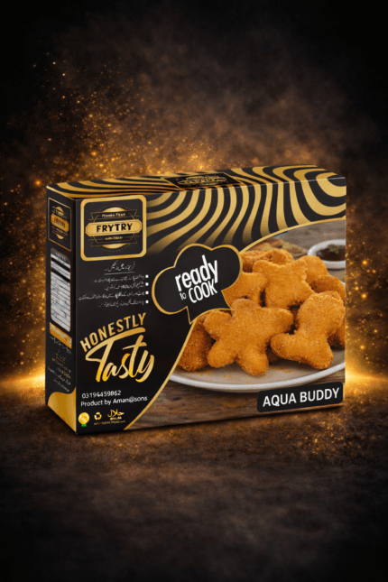 fry & try aqua buddy