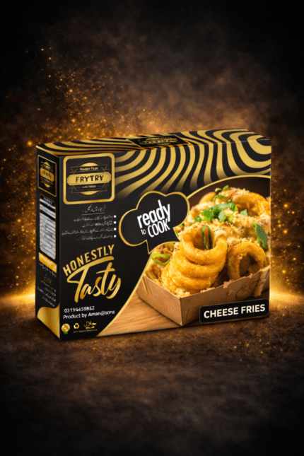 fry & try aqua buddy